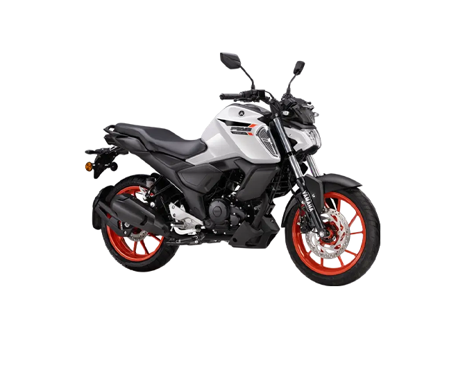 FZ-S Fi Ver 4.0